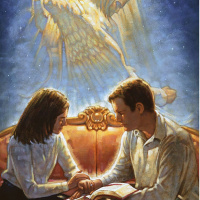 الرجل رأس المرأة وهي تاجا علي رأس زوجها