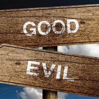 God  Evil: Why Evil Exist?
