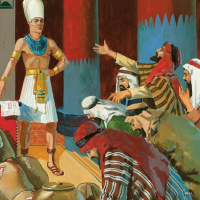 Joseph as a biblical character - دراسة كتاب سفر التكوين : يوسف كشخصية كتابية