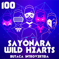Sayonara Wild Hearts (Switch | PS4 | XBO | Windows | MacOS) (2019)