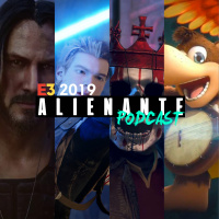ALIENANTE 017 - ¡Se filtró todo el E3 2019!