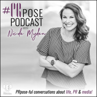 Episode 01: Finding the PRpose in the Journey with Nicole Myden