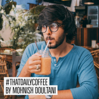 Things To Do in GOA! - #ThatDailyCoffee with Mohnish Doultani