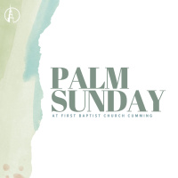 Palm Sunday 2025 - Jed Coppenger