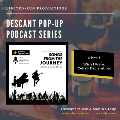Descant Pop-up Podcasts