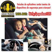 Episódio 125 - Trânsito, por Julyver Modesto