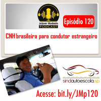 Episódio 120 - Trânsito, por Julyver Modesto