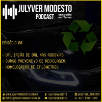 Episódio 8 - Trânsito, por Julyver Modesto
