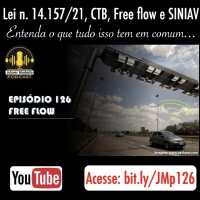 Episódio 126 - Trânsito, por Julyver Modesto