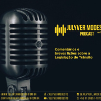 Julyver Modesto Podcast - Chamada