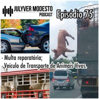 Episódio 75 - Trânsito, por Julyver Modesto