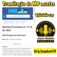 Episódio 129 - Trânsito, por Julyver Modesto