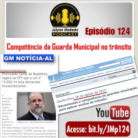 Episódio 124 - Trânsito, por Julyver Modesto