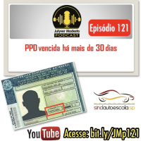 Episódio 121 - Trânsito, por Julyver Modesto