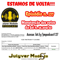 Episódio 127 - Trânsito, por Julyver Modesto