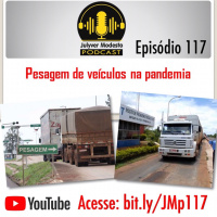 Episódio 117 - Trânsito, por Julyver Modesto
