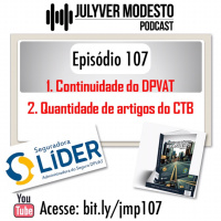 Episódio 107 - Trânsito, por Julyver Modesto