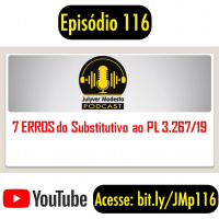 Episódio 116 - Trânsito, por Julyver Modesto