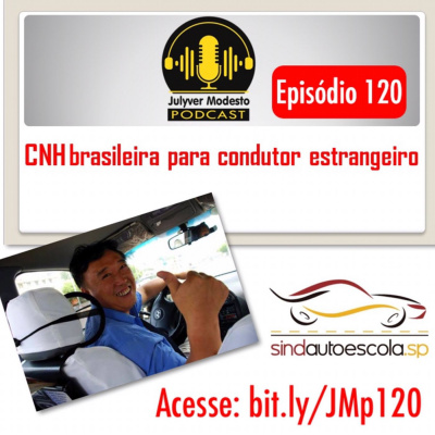 Trânsito, Por Julyver Modesto