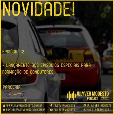 Trânsito, Por Julyver Modesto