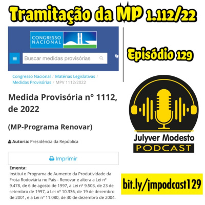 Trânsito, Por Julyver Modesto