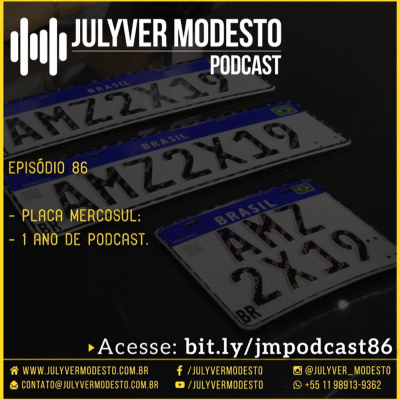 Trânsito, Por Julyver Modesto