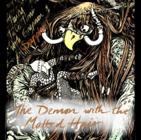 25 The Demon with the Matted Hair