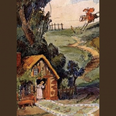 Fairy Tale Time With Gryphon Corpus