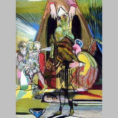 Fairy Tale Time With Gryphon Corpus