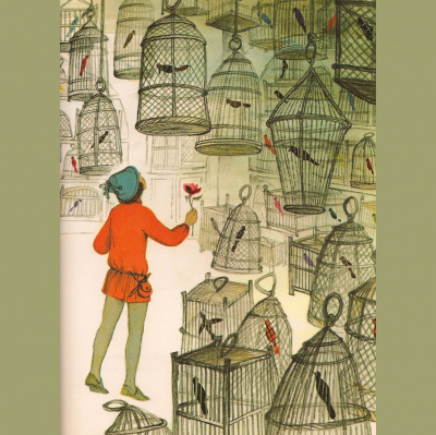 Fairy Tale Time With Gryphon Corpus