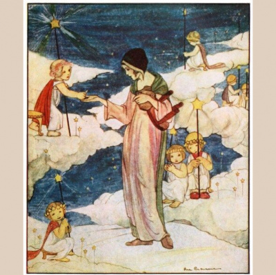 Fairy Tale Time With Gryphon Corpus