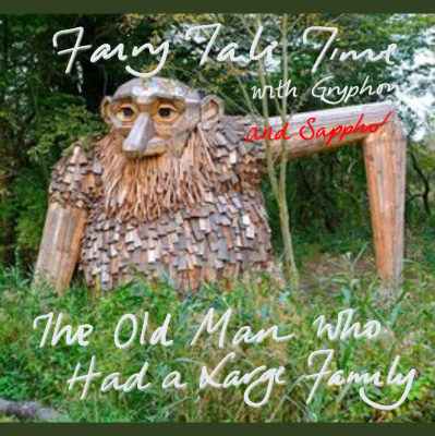 Fairy Tale Time With Gryphon Corpus