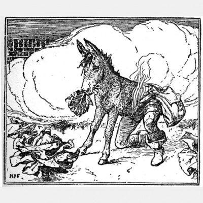 Fairy Tale Time With Gryphon Corpus