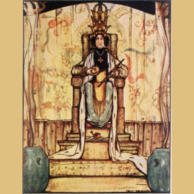 Fairy Tale Time With Gryphon Corpus