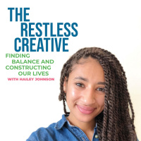 Creating Things About Not Creating