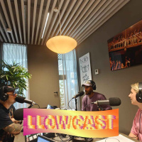 LL25 LLowcast #5 - De food line-up