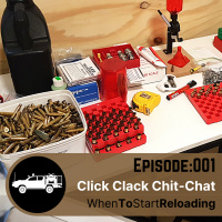 HSO#001 Click Clack Chit-Chat—When to start reloading