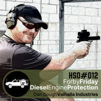 HSO#012 Fourby Friday | Protect Your Diesel Injectors | Dan Gough