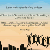 Ep.8 - Global Networking - Connecting People