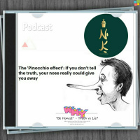 Ep.17 - Be Honest - Truth vs Lies?