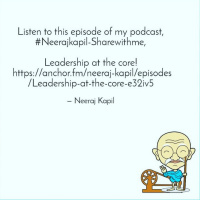 Ep.9 - Leadership at the core!
