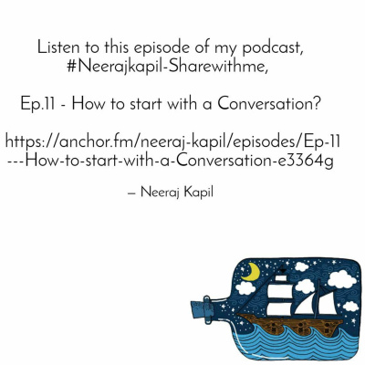 Neeraj Kapil - sharewithme