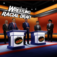 No Backlash here | Week of Wrestling | Wrestling Racial Draft 