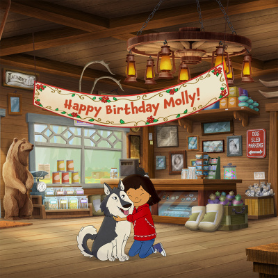 Molly Of Denali