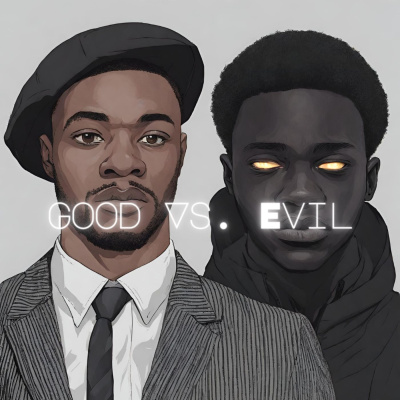 The Realist  The Visionary