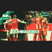 Onda Fútbol 10x10: Dominadores