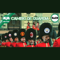 5x19: Cambio de guardia