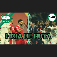 Onda Fútbol 5x01: Hoja de ruta