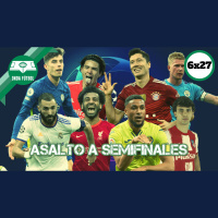 6x27: Asalto a semifinales