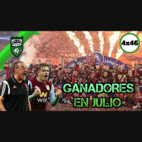 Onda Fútbol 4x46: Ganadores en julio